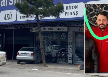 Kız meselesinden çıkan kavgada öldürüldü