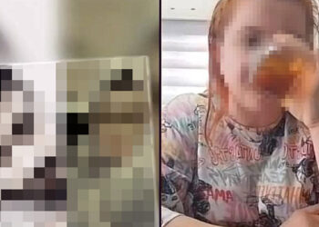 Kızını sevgilisi ile duş sokup canlı yayın açmıştı: Flaş gelişme
