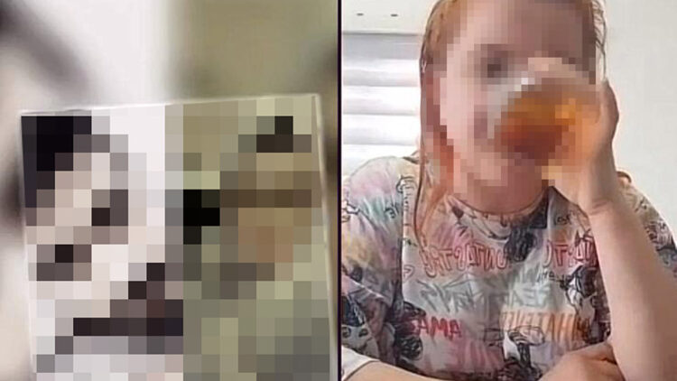 Kızını sevgilisi ile duş sokup canlı yayın açmıştı: Flaş gelişme