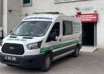 Kocaeli'de denizde ceset bulundu