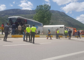 Konya'da 2 işçinin öldüğü kazada 13 yaralı taburcu oldu