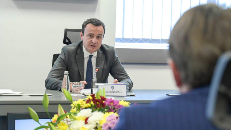 Kosova Başbakanı: Seçilenler göreve başlamalı