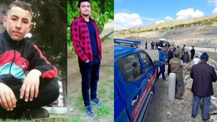 Kurtarmak istediği arkadaşıyla birlikte gölette boğuldu