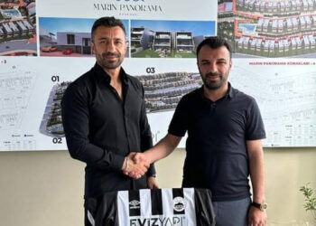 Kuşadasıspor'da Gürkan Ferhatoğlu imzayı attı