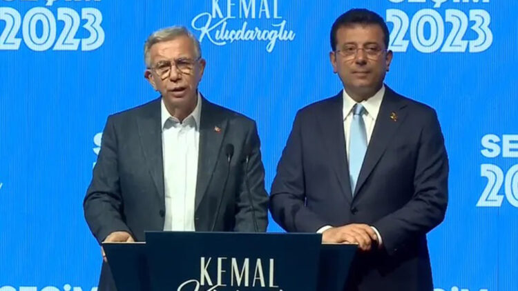 Mansur Yavaş, seçim sonuçlarında son durumu açıkladı