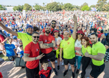 Maraton İzmir 100’üncü yıl onuruna koşuldu