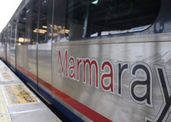 Marmaray seferleri normale döndü