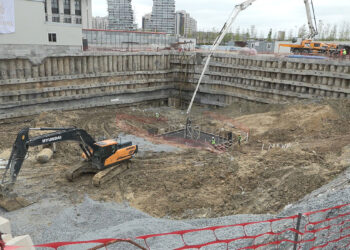 Mega Gardenpark Zeytinburnu Projesi'nin temeli atıldı