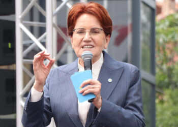 Meral Akşener, Denizli mitinginde konuştu