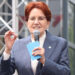 Meral Akşener, Denizli mitinginde konuştu