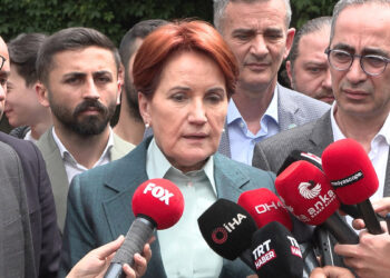 Meral Akşener'den Ümit Özdağ açıklaması