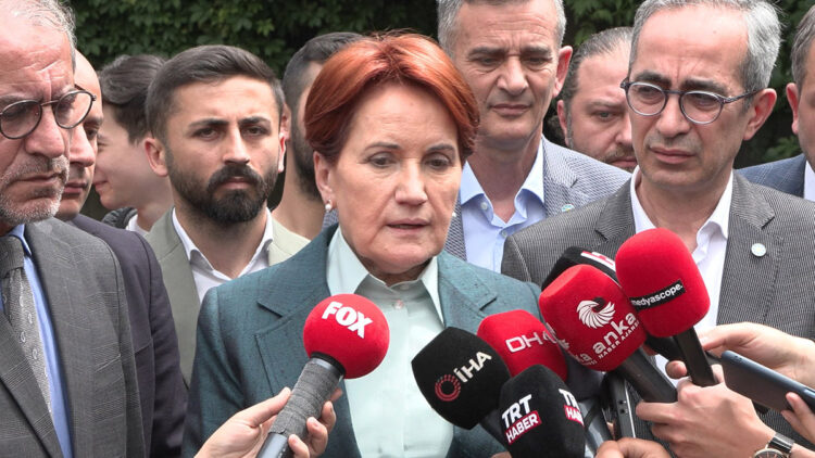 Meral Akşener'den Ümit Özdağ açıklaması