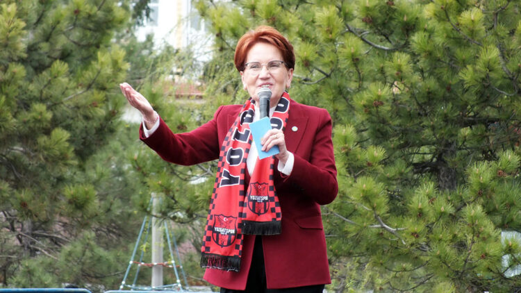 Meral'e oy istiyorum, Kemal'e oy istiyorum