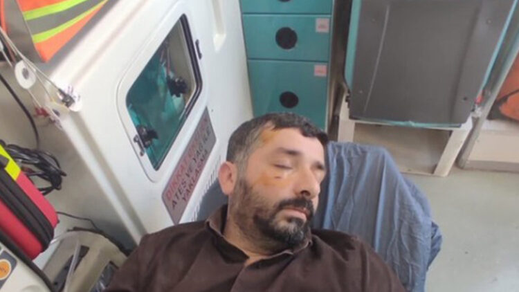 Mersin’de HÜDA PAR üyelerine saldırı