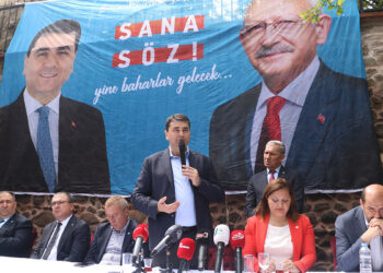 Millet İttifakı olarak zor bir yoldan geliyoruz