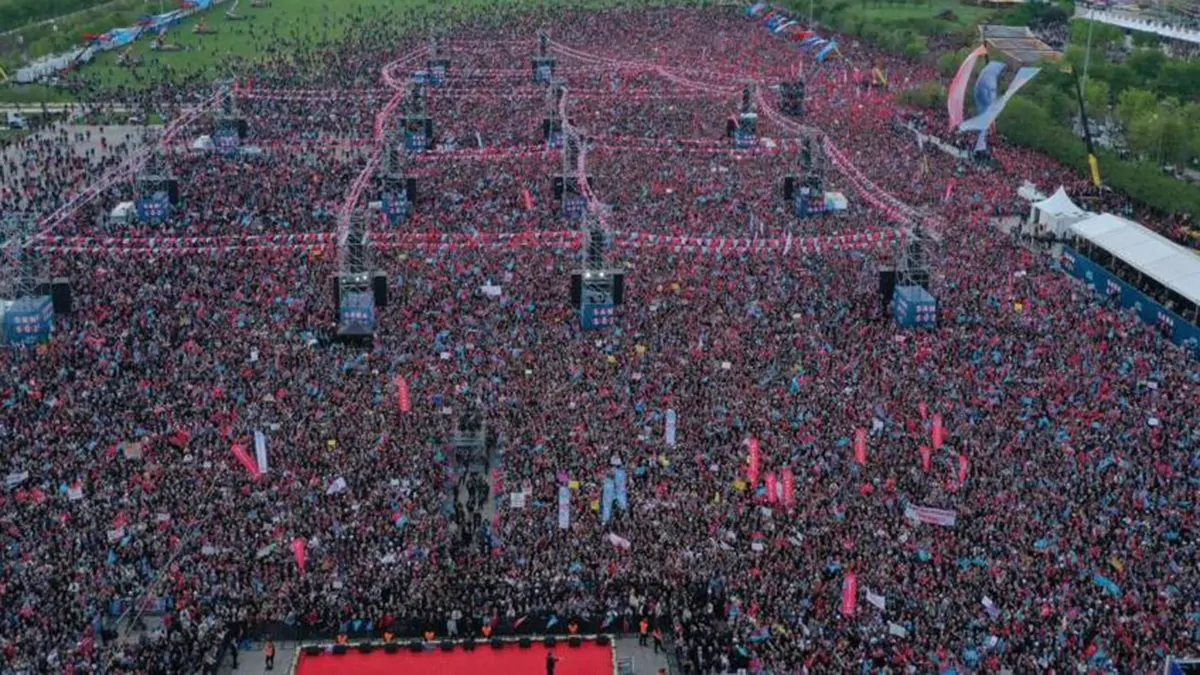 Millet ittifakindan maltepede istanbul mitingi e - politika - haberton