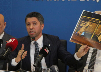 'Millet İttifakı'nın hiçbir afişini bırakmayız'