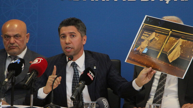 'Millet İttifakı'nın hiçbir afişini bırakmayız'