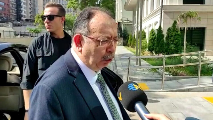 Milletvekili kesin sonuçları bugün ya da yarın açıklanacak