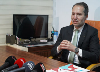 Millî Görüş’ün mecliste olması milletimizin hayrına olacak