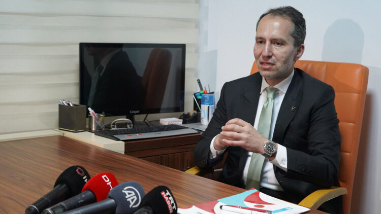 Millî Görüş’ün mecliste olması milletimizin hayrına olacak