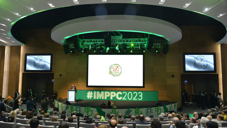 Moleküler Bitki Koruma Kongresi sona erdi