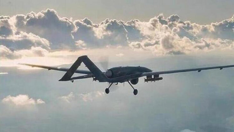 Moskova İHA saldırısına uğradı