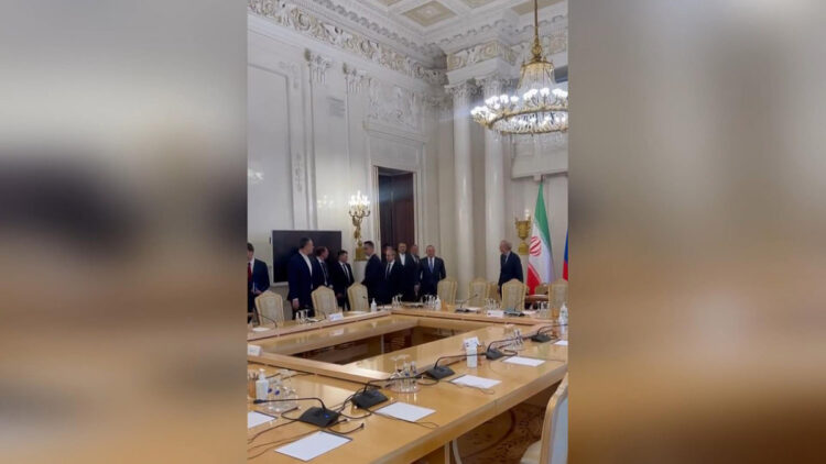 Moskova’da Dışişleri Bakanları Dörtlü Toplantısı