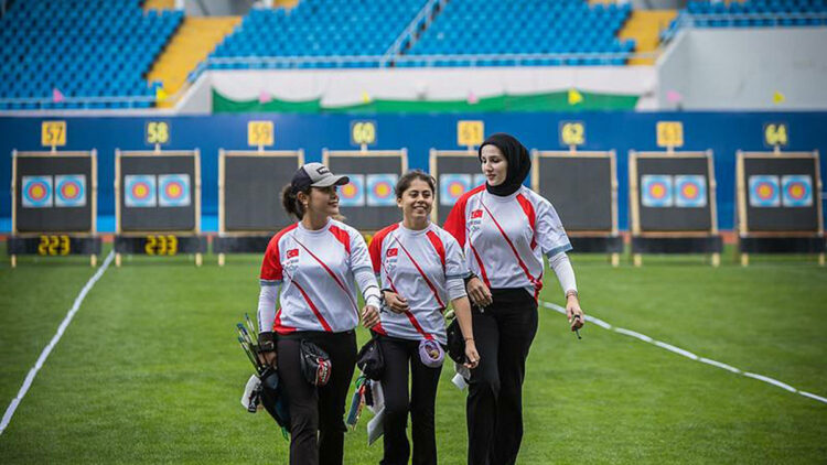 Muğlalı okçulardan milli başarı