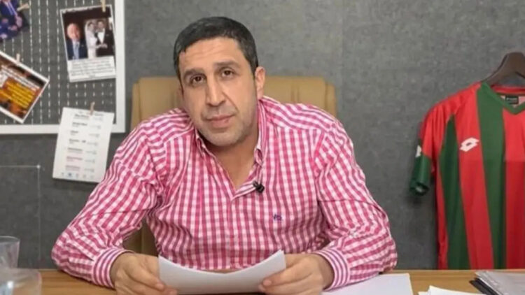 Muhammed Yakut hakkında kırmızı bülten talebi 