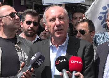 Muharrem İnce: FETÖ'nün hedefinde ben varım