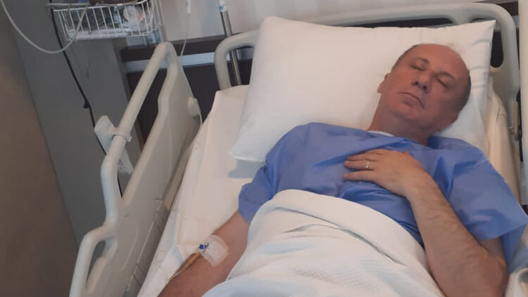 Muharrem İnce hastanede tedavi gördü