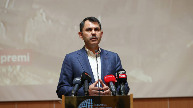 Muhtemel afetlere karşı eylem planı hazırlıyoruz