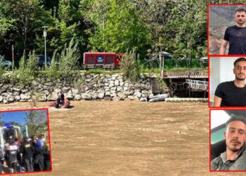 Munzur Çayı'nda aranan Azad Demiral’ın cesedine ulaşıldı