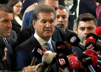 Mustafa Sarıgül milletvekili kaydını yaptırdı