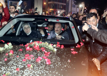 Mustafa Varank Togg'u Yalova'da tanıttı