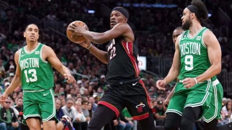 NBA'de finalin adı belli oldu