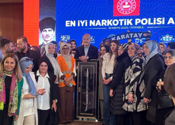 'Narko Nokta' projesine 2 milyon 376 bin kişi katıldı