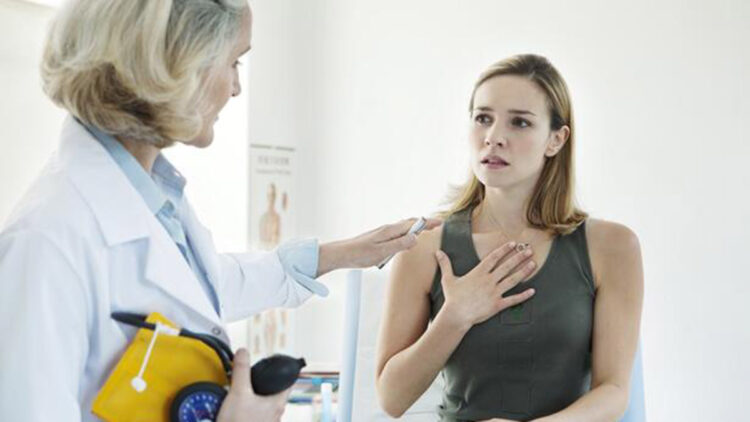 Nefes darlığı kalp sorunlarının habercisi olabilir