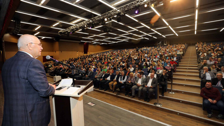 Neşet Ertaş, 'Kırşehirliler Buluşması'nda anıldı