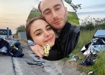 Nikaha 1 gün kala kaza yapan çifti ölüm ayırdı