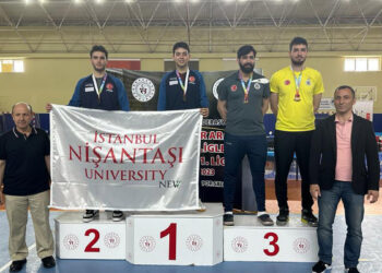 Nişantaşı Üniversitesi masa tenisinde şampiyon oldu