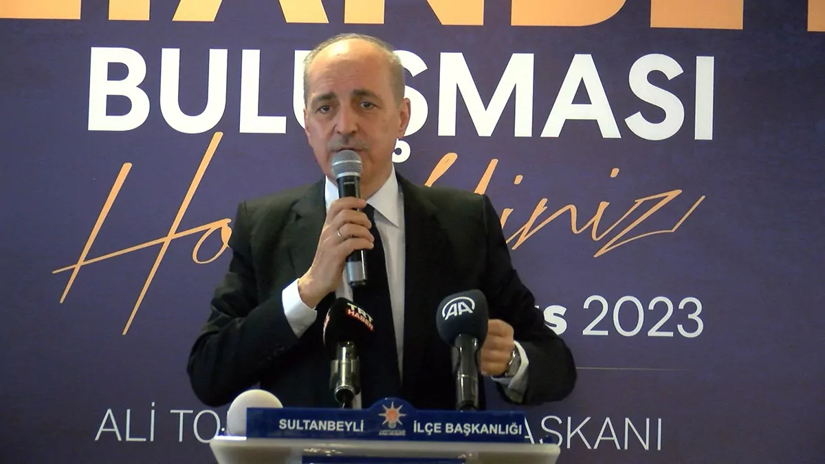 Numan kurtulmustan the economist elestirisi e - politika, ak parti haberleri - haberton