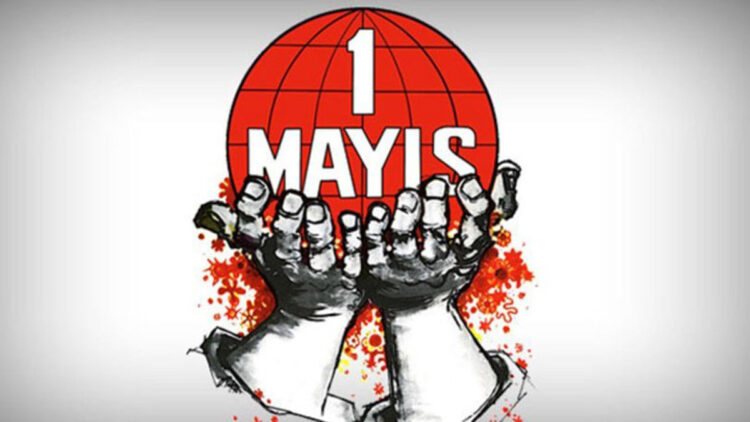 OAPGD'den 1 Mayıs mesajı