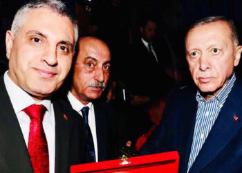 Ocak partisi kurucusu'ndan erdoğan'a tebrik