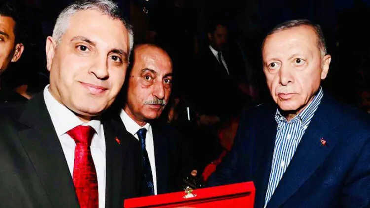Ocak partisi kurucusu'ndan erdoğan'a tebrik