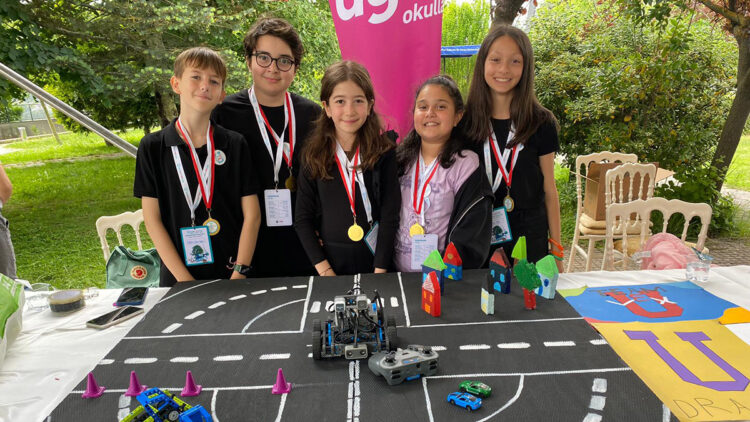 Öğrenciler, UMakerFest’te bir araya geldi