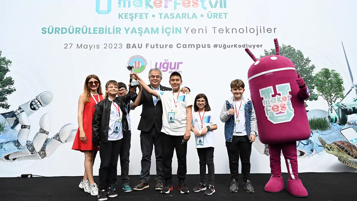 Ogrenciler umakerfestte bir araya geldind - yaşam - haberton