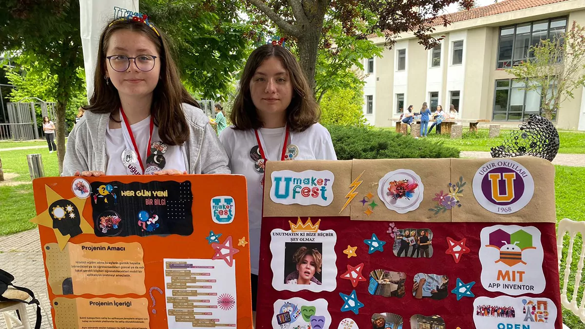 Ogrenciler umakerfestte bir araya geldiz - yaşam - haberton