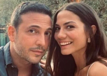 Oğuzhan Koç ve Demet Özdemir boşandı